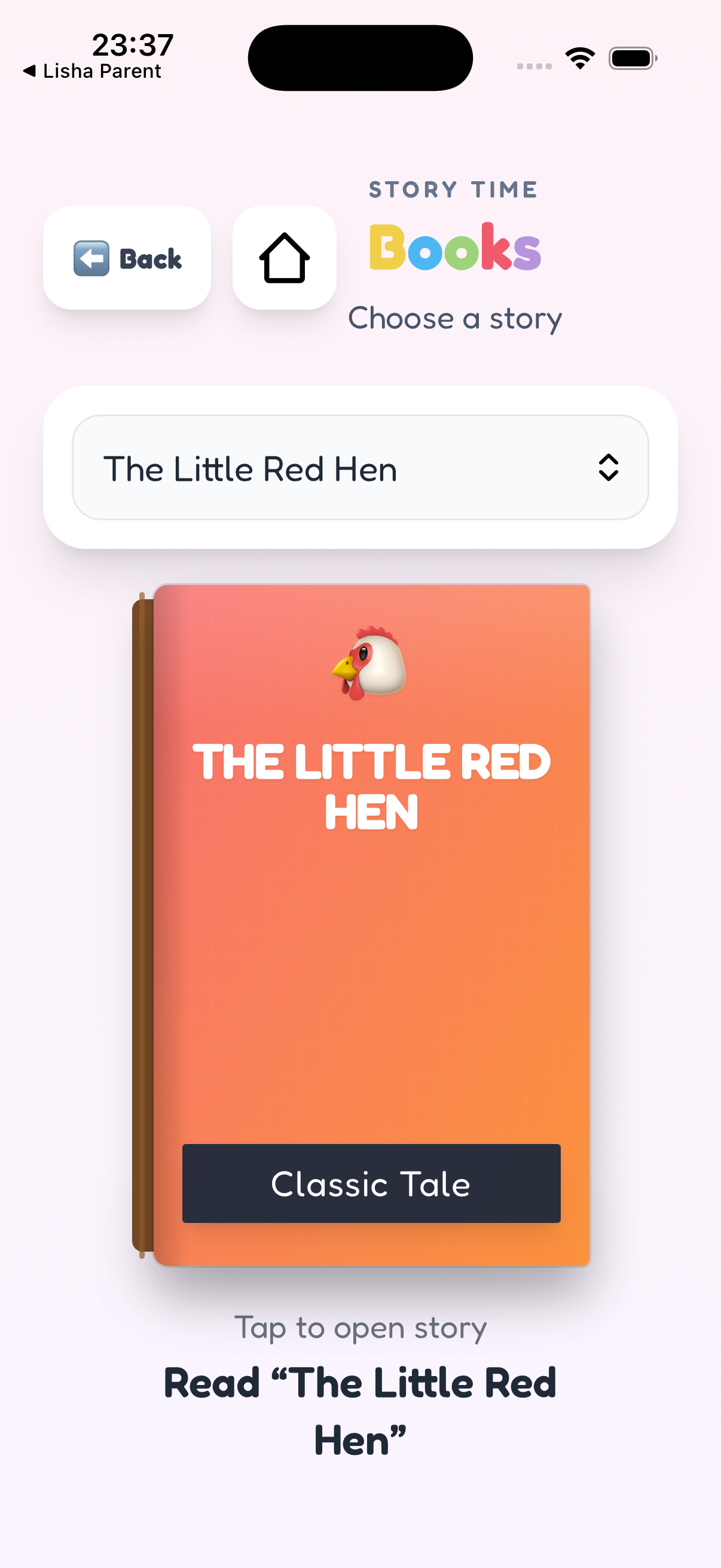 Child App screenshot 9